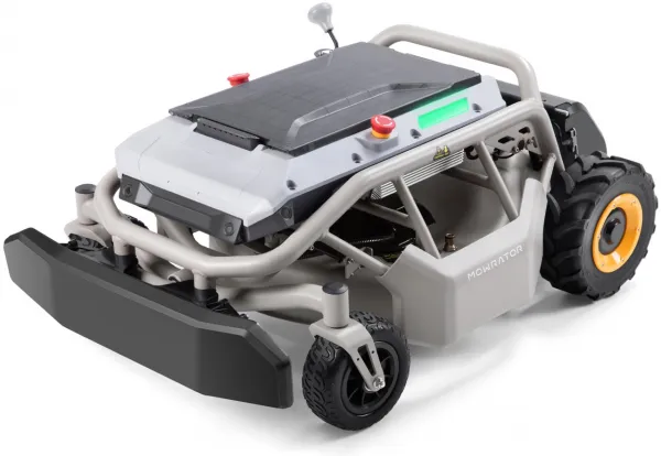 Diaľkovo ovládaná AKU kosačka Mowrator S1 2WD Standard