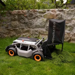 Kôš Mowrator s automatickým vyprázdňovaním