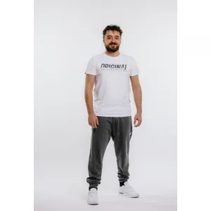 Pánske tričko s krátkym rukávom AUTHORITY T-ORIGINAL90 M white