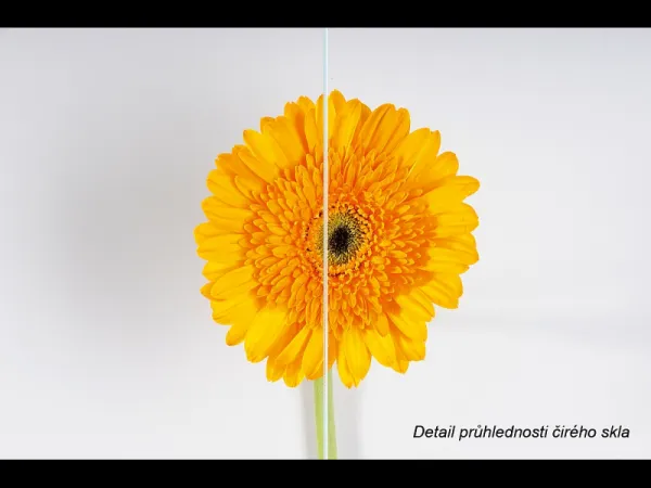 H K - Vaňová zástena PURE V1 75x140 - jednodielna, číre sklo PUREV175