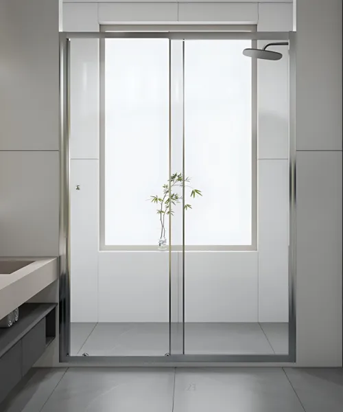 H K - Flexi B2 100 posuvné sprchové dvere rozmer 90-100 FLEXIB2100