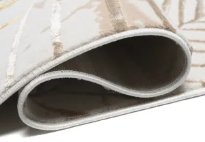 LuxusnýkoberecsovzoromlistovGoldenŠírka:80cm|Dĺžka:150cm68864_125012
