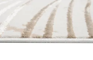 LuxusnýkoberecsovzoromlistovGoldenŠírka:80cm|Dĺžka:150cm68864_125012