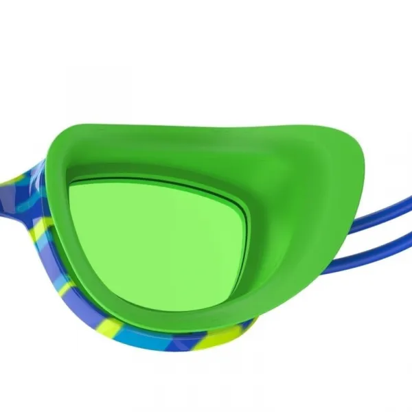 Speedo kids sunny g pop seasiders green/blue zeleno/modrá