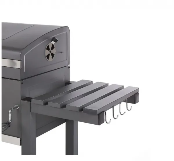 Ekspand Záhradný kvalitný gril na uhlie  BBQ GW 01