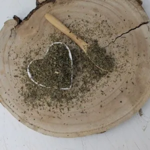 Bazalka pravá - vňať narezaná - Ocimum basilicum - Herba basilici Emerosa 50 g