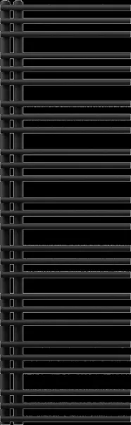 MEXEN - Neptún vykurovací rebrík/radiátor 1600 x 500 mm, 662 W, čierna W101-1600-500-00-70