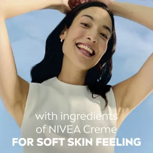 NIVEA Protect & Care guličkový antiperspirant pre ženy 50 ml