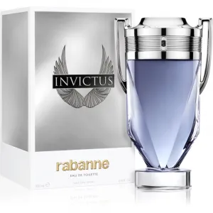 Rabanne Invictus toaletná voda pre mužov 200 ml