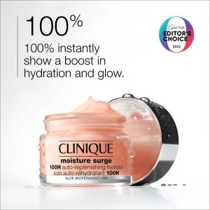 Clinique Moisture Surge™ 100H Auto-Replenishing Hydrator hydratačný gélový krém 15 ml