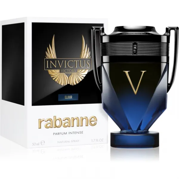 Rabanne Invictus Victory Elixir parfém intense pre mužov 50 ml