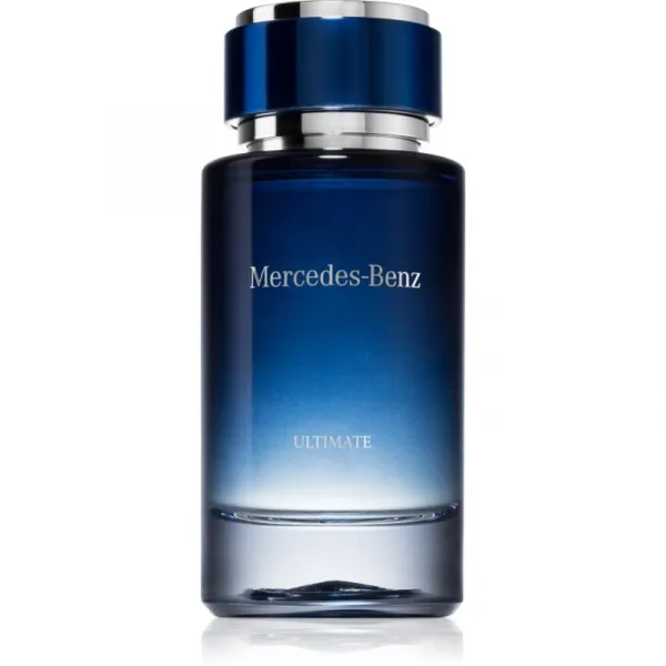 Mercedes-Benz Ultimate parfumovaná voda pre mužov 120 ml