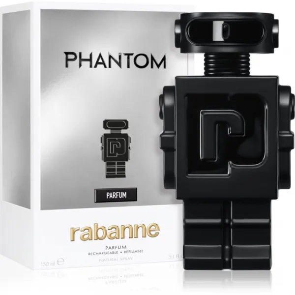 Rabanne Phantom Parfum parfém plniteľný pre mužov 150 ml