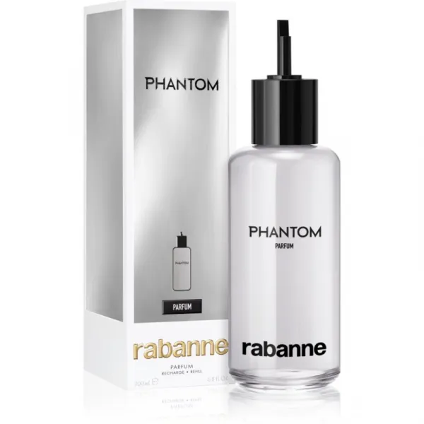 Rabanne Phantom Parfum parfém náhradná náplň pre mužov 200 ml
