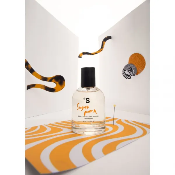 Sister's Aroma Sugar Porn parfumovaná voda pre ženy 50 ml