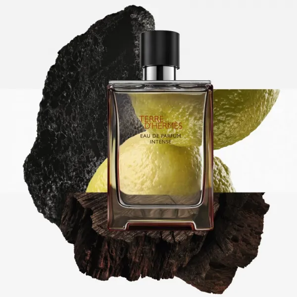 HERMÈS Terre d’Hermès Eau de Parfum Intense parfumovaná voda intense pre mužov 50 ml