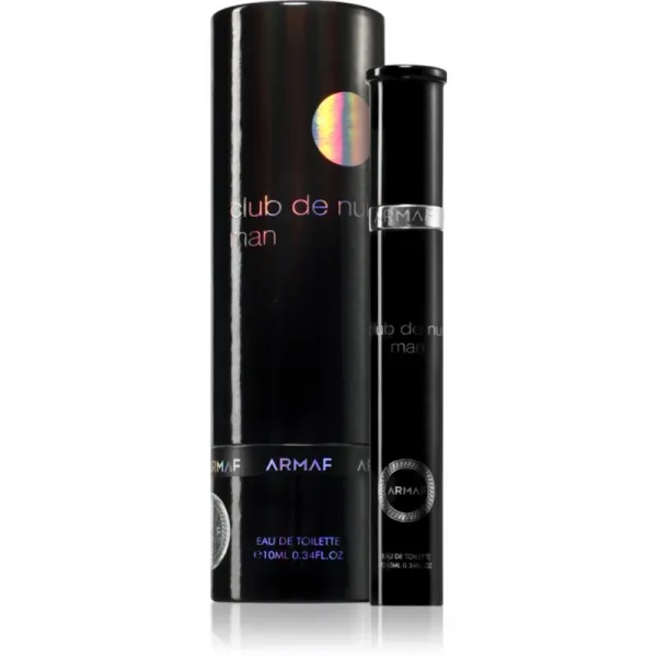 Armaf Club de Nuit Man toaletná voda pre mužov 10 ml