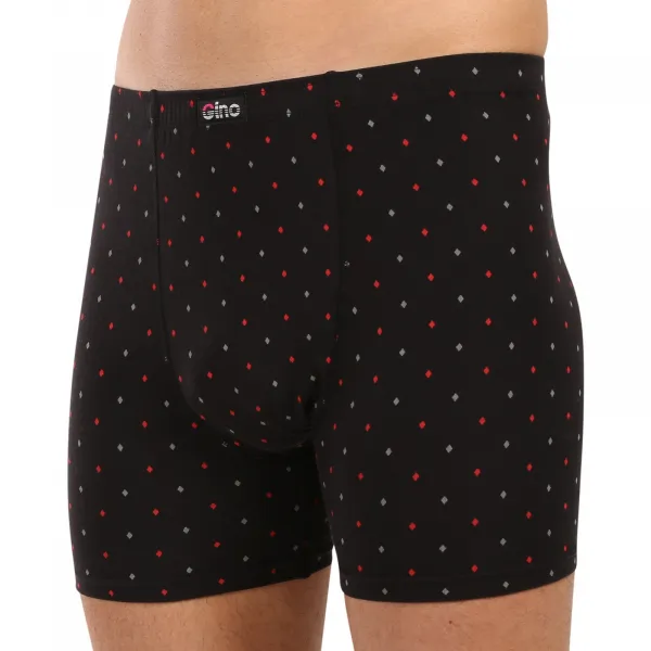 Pánske boxerky Gino viacfarebné (74173-MxCDER) M, trenky