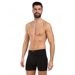 Pánske boxerky Gino viacfarebné (74173-MxCDER) M, trenky