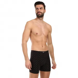Pánske boxerky Gino viacfarebné (74173-MxCDER) M, trenky