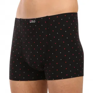 Pánske boxerky Gino viacfarebné (73133-MxCDER) M, trenky