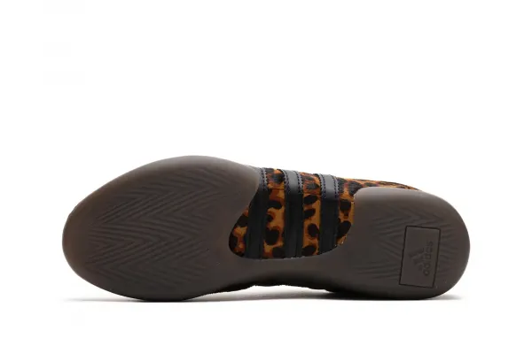 adidas Taekwondo Mei W "Brown Core Black" (JS0298)