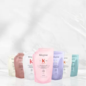 Kérastase Genesis Bain Hydra-Fortifiant posilňujúci šampón pre slabé vlasy s tendenciou vypadávať 500 ml