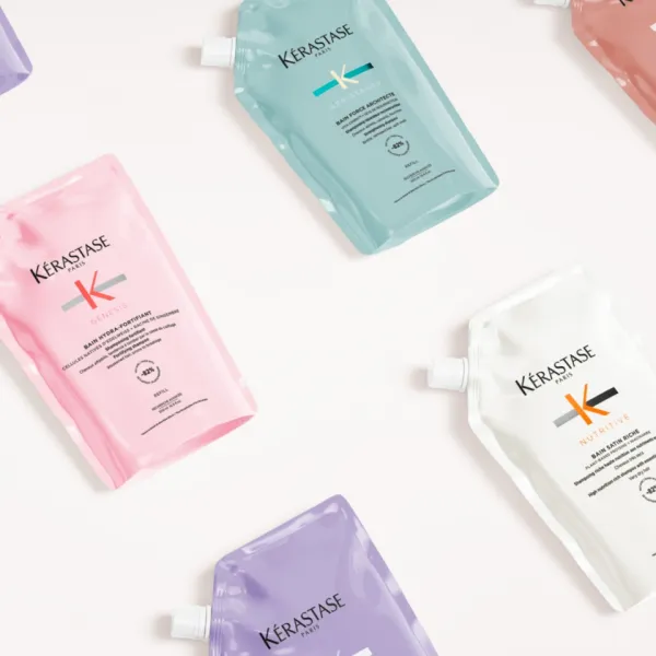 Kérastase Genesis Bain Hydra-Fortifiant posilňujúci šampón pre slabé vlasy s tendenciou vypadávať 500 ml