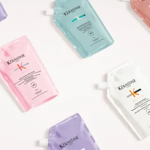 Kérastase Genesis Bain Hydra-Fortifiant posilňujúci šampón pre slabé vlasy s tendenciou vypadávať 500 ml