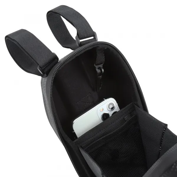 MG Handlebar taška na kolobežku 3L, čierna (WSB4BK)