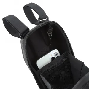 MG Handlebar taška na kolobežku 3L, čierna (WSB4BK)