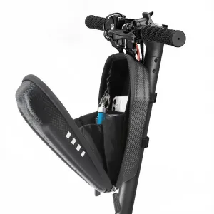 MG Handlebar taška na kolobežku 3L, čierna (WSB4BK)
