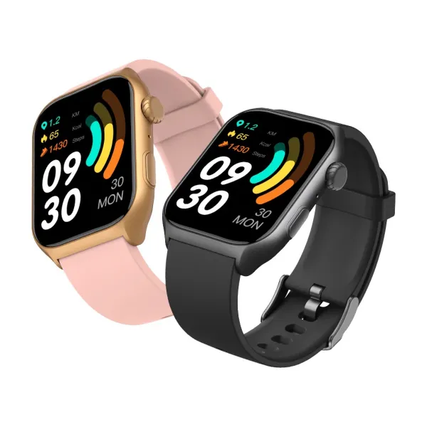 NEOGO Gear 7 Pro smart hodinky, hnedé (NEO-G7P-GLBRL)