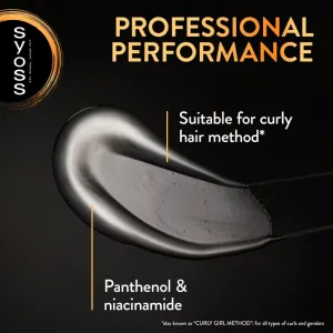 Syoss Curl Cream Gel stylingový krém pre definíciu vĺn s gélovou textúrou 250 ml