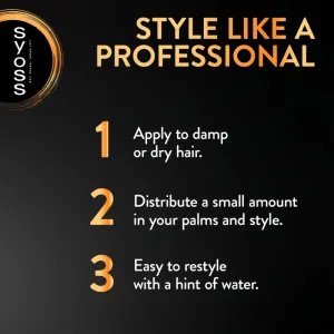Syoss Curl Cream Gel stylingový krém pre definíciu vĺn s gélovou textúrou 250 ml