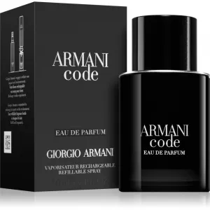 Giorgio Armani NEW CODE EDP Parfumovaná voda