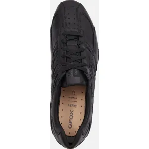 Black men's sneakers Geox Snake Original - Men's