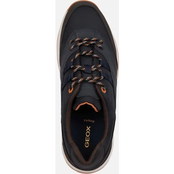 Dark blue men's sneakers Geox U Terrestre - Men