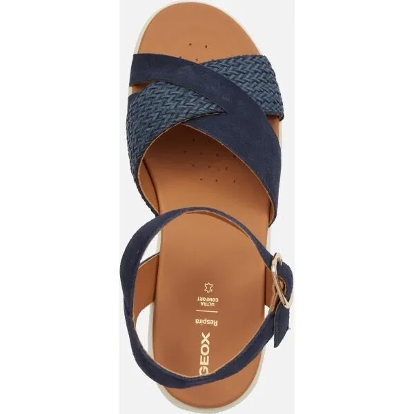 Dark blue women's sandals Geox XAN2.2S - Women's