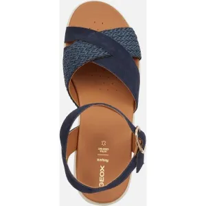 Dark blue women's sandals Geox XAN2.2S - Women's