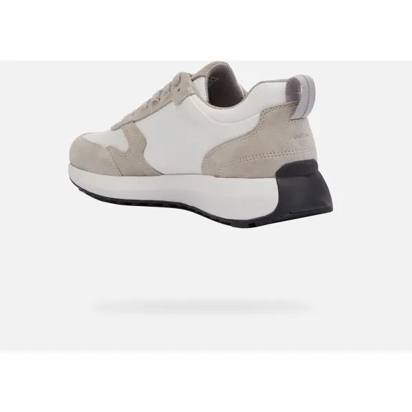 Grey men's sneakers Geox Volpiano - Men's