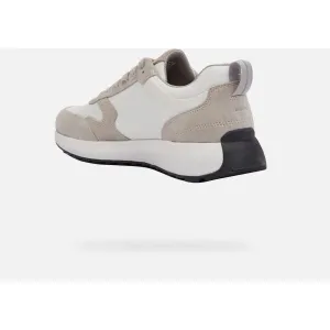Grey men's sneakers Geox Volpiano - Men's