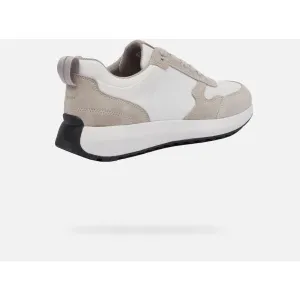 Grey men's sneakers Geox Volpiano - Men's