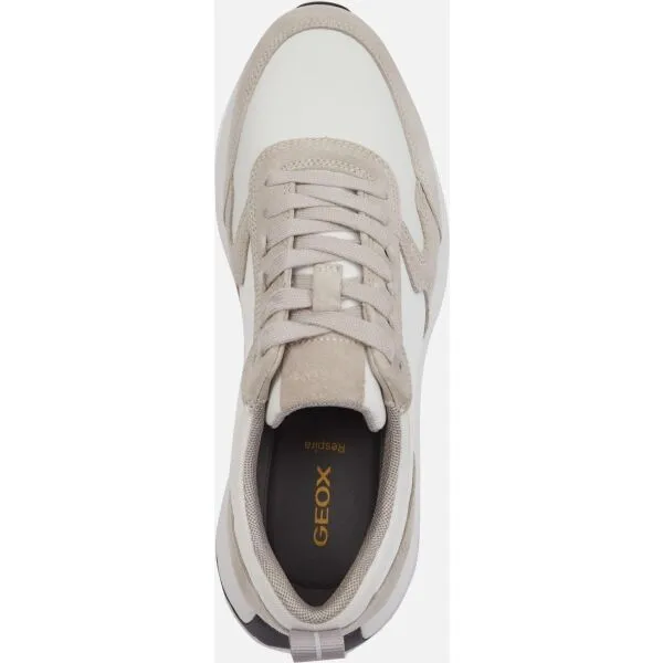 Grey men's sneakers Geox Volpiano - Men's