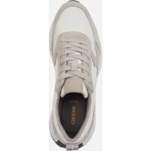 Grey men's sneakers Geox Volpiano - Men's