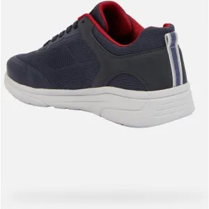 Dark blue men's sneakers Geox U Klaiver - Men