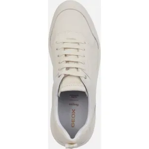 White men's sneakers Geox Spherica - Men's