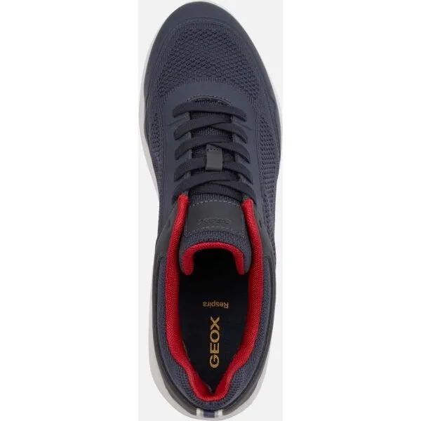 Dark blue men's sneakers Geox U Klaiver - Men