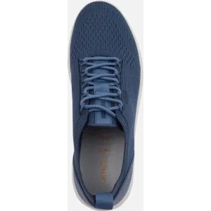 Light blue men's sneakers Geox Spherica - Men's