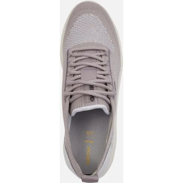 Beige women's sneakers Geox Spherica - Women's